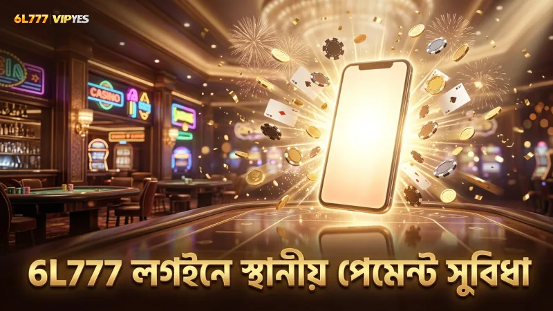 6L777 লগইন পদ্ধতিতে স্থানীয় পেমেন্ট মাধ্যমের গুরুত্ব