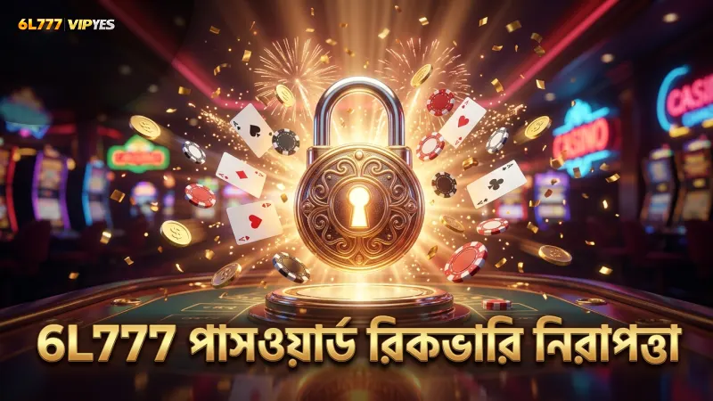 পাসওয়ার্ড রিকভারি প্রক্রিয়ায় সাইবার সিকিউরিটি পরামর্শ
