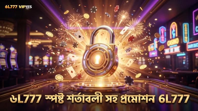 ৫টি প্রমোশন এবং তাদের স্পষ্ট শর্তাবলী যাচাই করুন