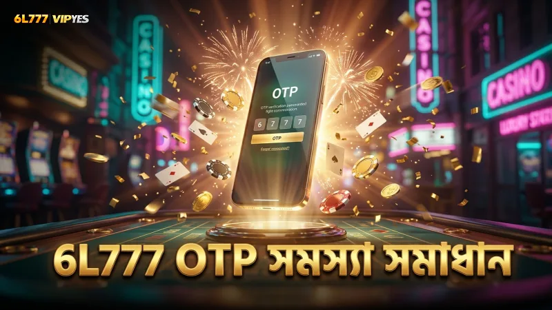 OTP সমস্যা সমাধানে ধৈর্য এবং পুনরায় চেষ্টা প্রয়োজন