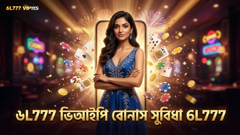 ৬L777 ভিআইপি সদস্যদের জন্য দ্রুত বোনাস এবং পয়েন্ট রূপান্তর
