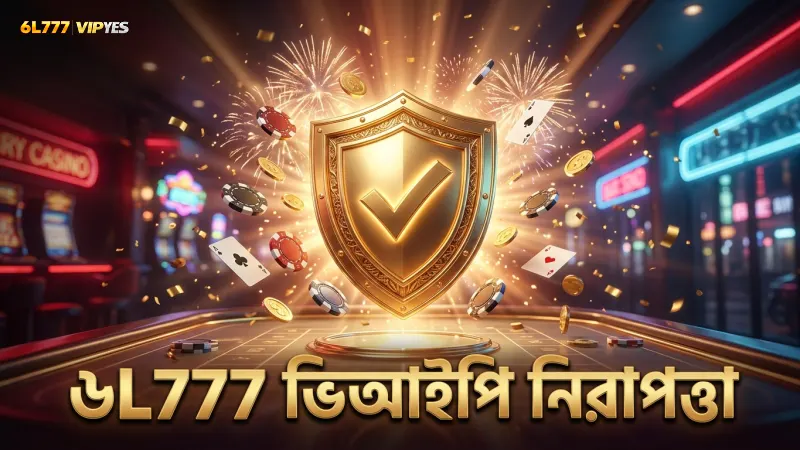 নিরাপদ ও বিশ্বস্ত ৬L777 ভিআইপি সদস্য অভিজ্ঞতা নিশ্চিত করে