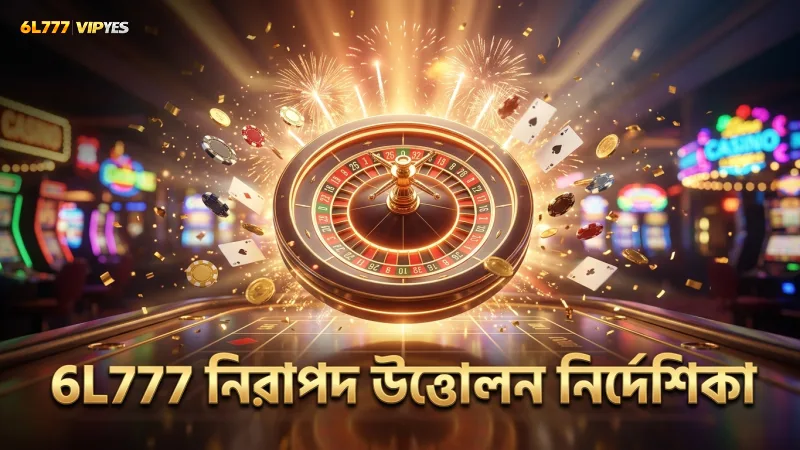 নিরাপত্তা ও ফ্রড প্রতিরোধ 6L777-এ উত্তোলনের মূল বিষয়