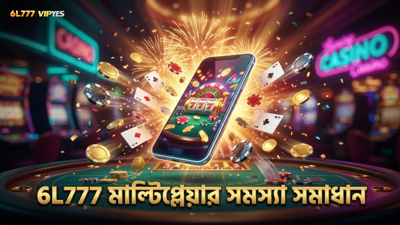 মাল্টিপ্লেয়ার রুম সংযোগে সাধারণ সমস্যা ও সমাধান সম্পর্কে ধারণা।