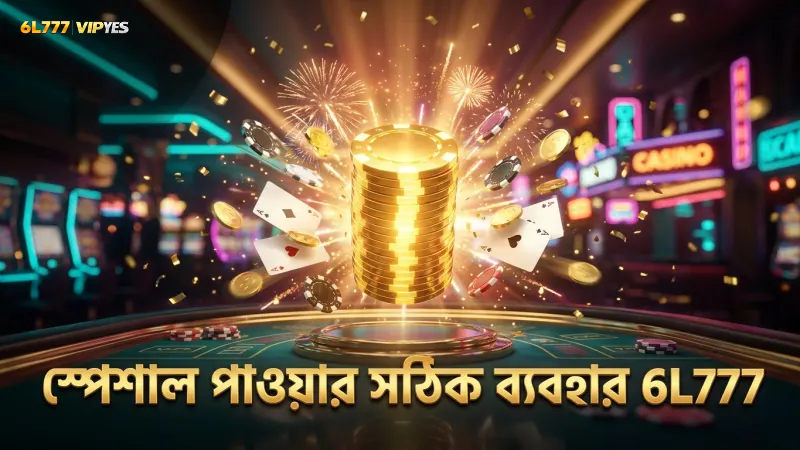স্পেশাল পাওয়ার ব্যবহারে ভুল এড়িয়ে সঠিক কৌশল গ্রহণ।