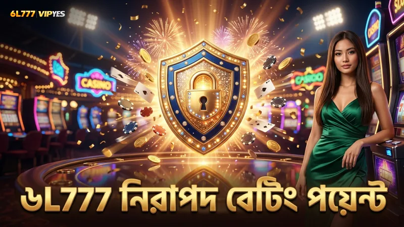৬L777 প্ল্যাটফর্মে নিরাপদ বোম্বিং ফিশিং বেটিং এবং পয়েন্ট অর্জন