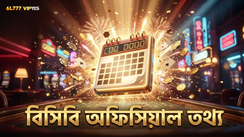 বিসিবির অফিসিয়াল সূচি ও স্কোর দিয়ে সঠিক তথ্য নিশ্চিত