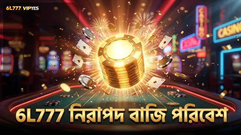 বিপিএল বেটিংয়ে 6L777 নিরাপদ ও ন্যায্য বাজির পরিবেশ