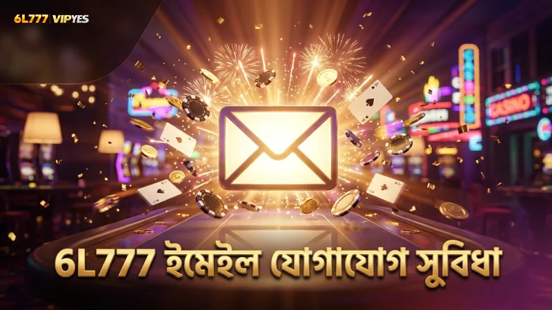 ইমেইল যোগাযোগের মাধ্যমে সমস্যার নির্ভরযোগ্য সমাধান