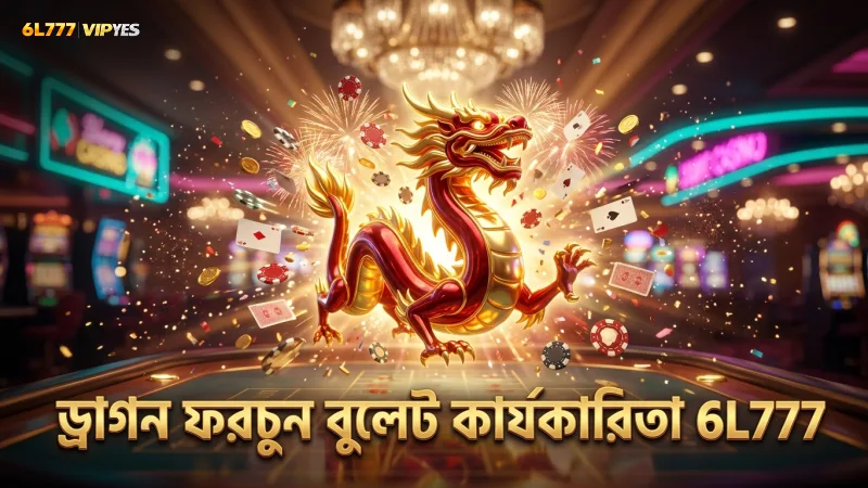 ড্রাগন বস রাউন্ডে বুলেটের কার্যকারিতা বিশ্লেষণ করা হয়েছে 6L777 দ্বারা।