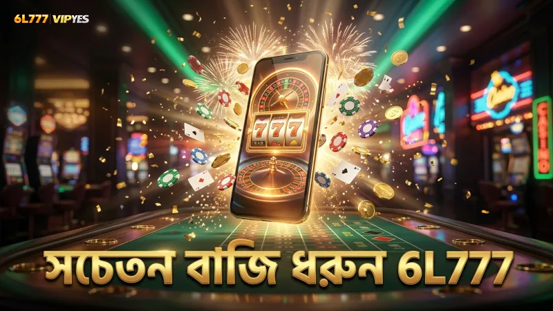 লাইভ ফুটবল বেটিংয়ে সচেতন বাজি ধরায় 6L777 সাহায্য করে