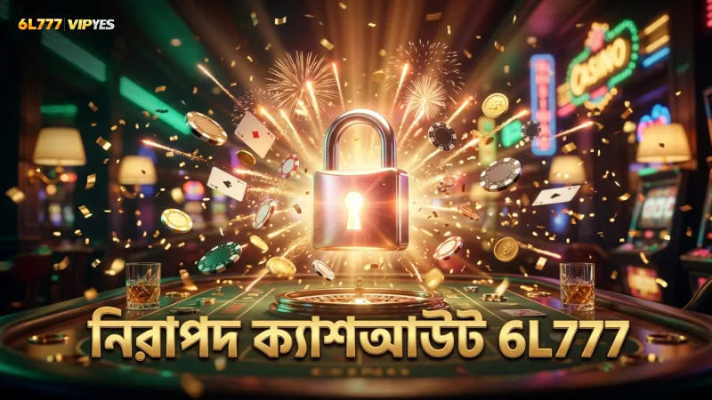 দ্রুত ক্যাশআউট ও নিরাপদ বেটিং 6L777 প্ল্যাটফর্মে