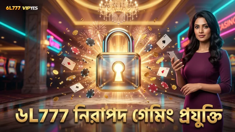 নিরাপদ গেমিং নিশ্চিত করতে ফরচুন ড্রাগনের এনক্রিপশন প্রযুক্তি