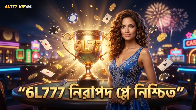 6L777 প্ল্যাটফর্মে JILI পেআউট ডেটার ভিত্তিতে নিরাপত্তা নিশ্চিত