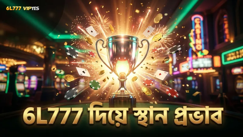 6L777 এ ম্যাচ স্থানের প্রভাব বিশ্লেষণ করে বাজি ধরুন