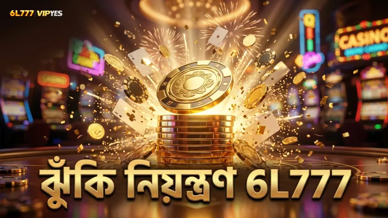 বাজির ধরন বুঝে ঝুঁকি কমান 6L777 এর সাহায্যে