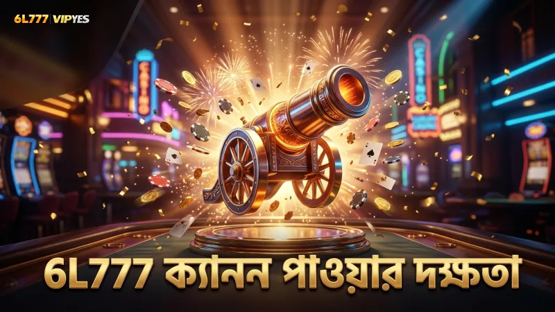 ক্যানন পাওয়ার দক্ষ ব্যবহারে মেগা ফিশিংয়ে স্কোর বৃদ্ধি হয়