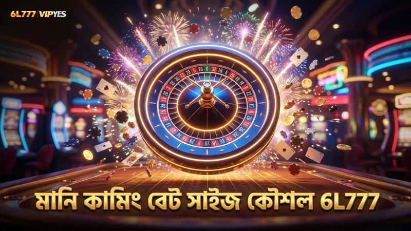 বেট সাইজ পরিবর্তনের মাধ্যমে মানি কামিং কৌশল উন্নত হয়