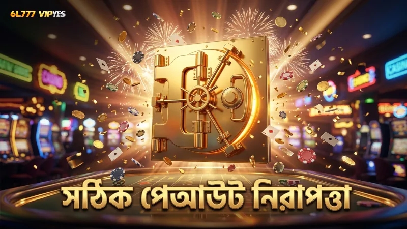 সঠিক পেআউট পার্সেন্টেজ জেনে বাজি নিরাপদ রাখুন