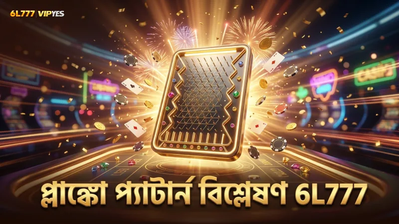 পিন ড্রপ প্যাটার্ন বিশ্লেষণ প্লাঙ্কো গেমে সফলতার চাবিকাঠি