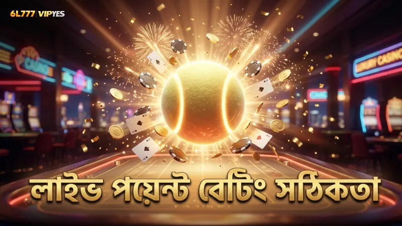 লাইভ পয়েন্ট-バイ-পয়েন্ট তথ্য বাজির সঠিকতা বাড়ায়